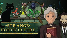 Strange Horticulture