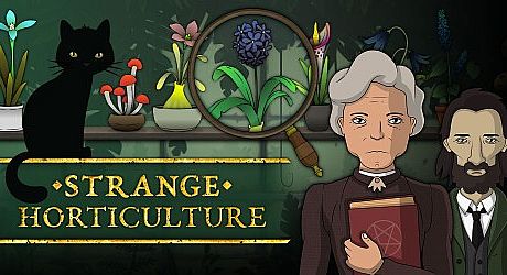 Strange Horticulture Game