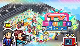 TV Studio Story