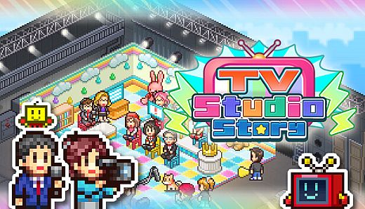 TV Studio Story
