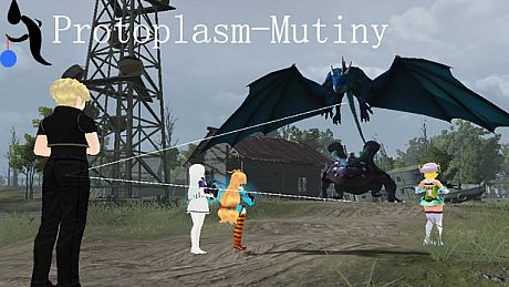 Protoplasm-Mutiny Game