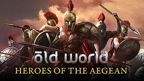 Old World - Heroes of the Aegean DLC