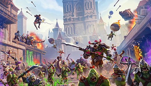 Orcs Must Die! Deathtrap