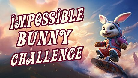 Impossible Bunny Challenge Game