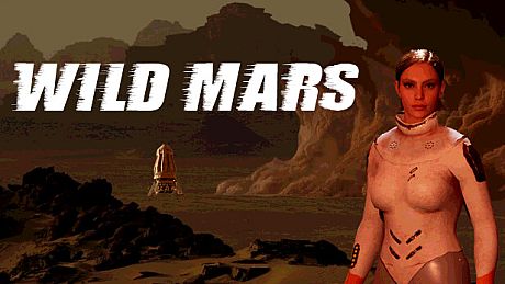 Wild Mars Game