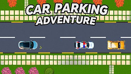 Car Parking Adventure Game