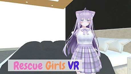VR Rescue Girls - Moe DLC