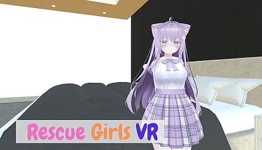 VR Rescue Girls - Moe