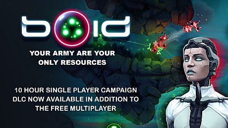 BOID Single Player Campaign DLC