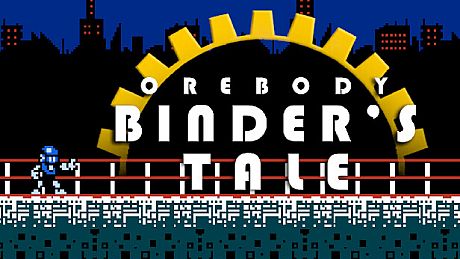 Orebody: Binder's Tale Game