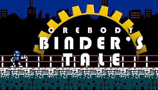 Orebody: Binder's Tale