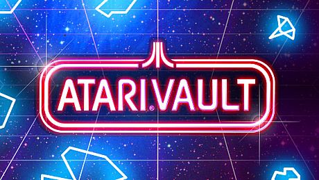 Atari Vault Game