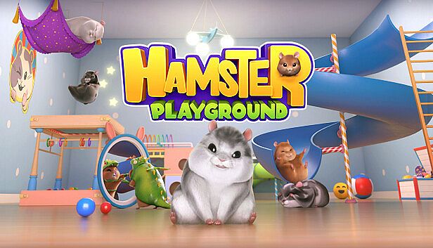 Buy Hamster Playground