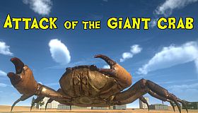 Attack of the Giant Crab