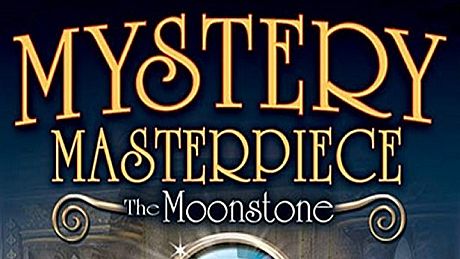 Mystery Masterpiece: The Moonstone Game