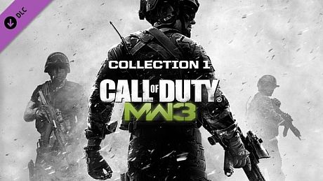 Call of Duty: Modern Warfare 3 (2011) Collection 1 DLC