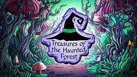 Treasures of the Haunted Forest Game