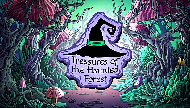 Buy Treasures of the Haunted Forest