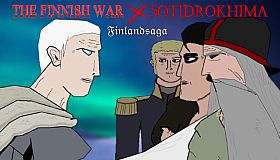 The Finnish War x Sotidrokhima: Finlandsaga