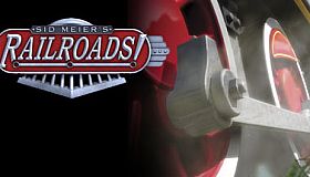 Sid Meier's Railroads!