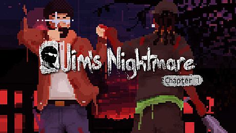 Jim's Nightmare: Chapter 1 Game
