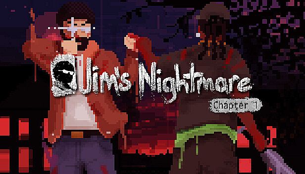 Buy Jim's Nightmare: Chapter 1