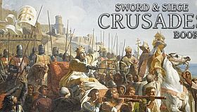 Sword & Siege Crusades: Book I