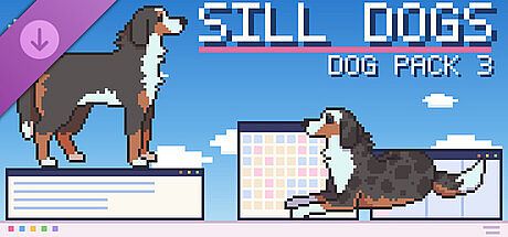 Sill Dogs - Dog Pack 3 DLC