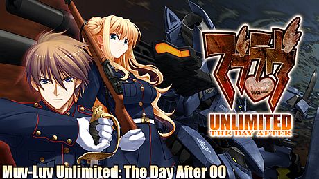 [TDA00] Muv-Luv Unlimited: THE DAY AFTER - Episode 00 REMASTERED Game