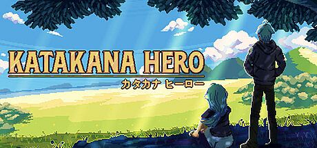 Katakana Hero