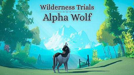 Wilderness Trials: Alpha Wolf Game