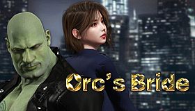 Orc's Bride