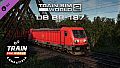 Train Sim World 4 Compatible: DB BR 187 Loco Add-On