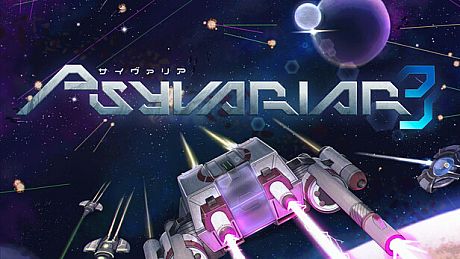 Psyvariar 3 Game
