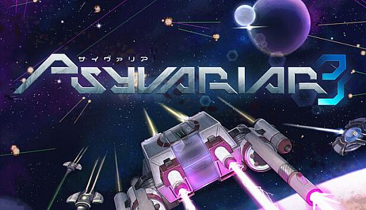 Psyvariar 3
