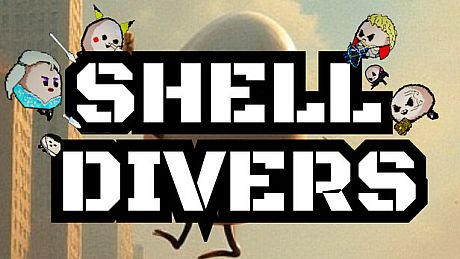 Shell Divers Game