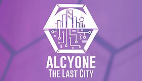 Alcyone: The Last City