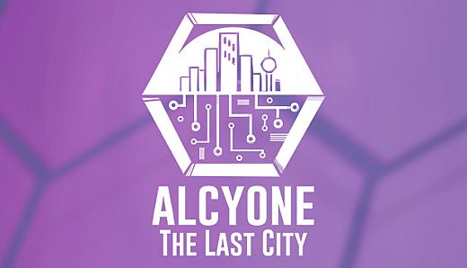 Alcyone: The Last City