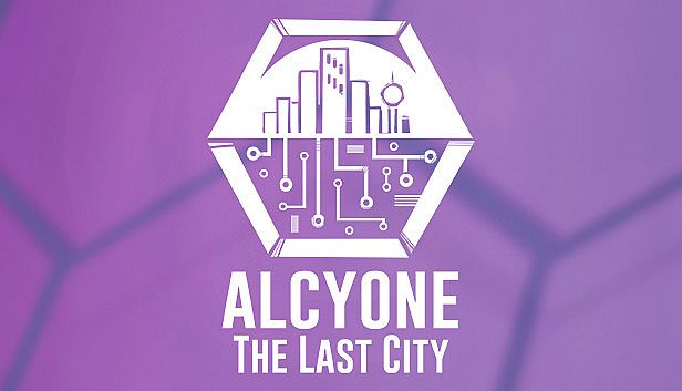Buy Alcyone: The Last City