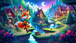 Fox Legend Game