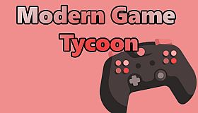 Modern Game Tycoon