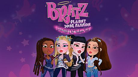 Bratz: Flaunt Your Fashion - Girls Nite Out Fashion Pack DLC