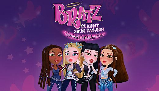 Bratz: Flaunt Your Fashion - Girls Nite Out Fashion Pack