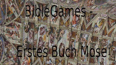 BibleGames - Erstes Buch Mose - Teil 1 Game
