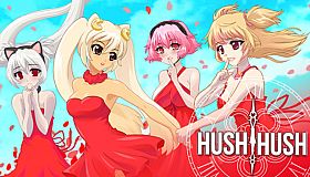 Hush Hush - Only Your Love Can Save Them