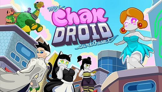 My Chandroid Sweetheart