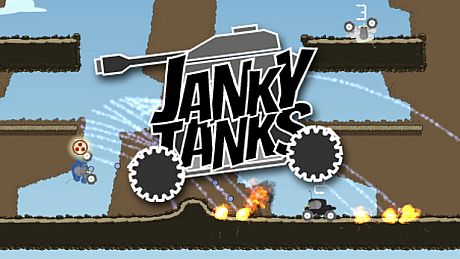 Janky Tanks Game