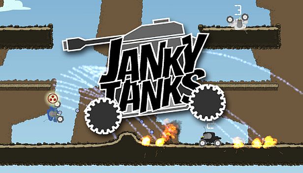 Buy Janky Tanks