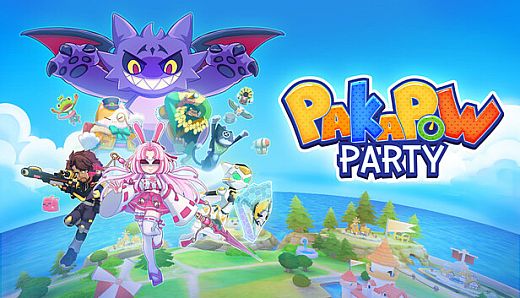 Pakapow Party