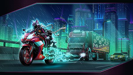 Moto Rush Reborn Game